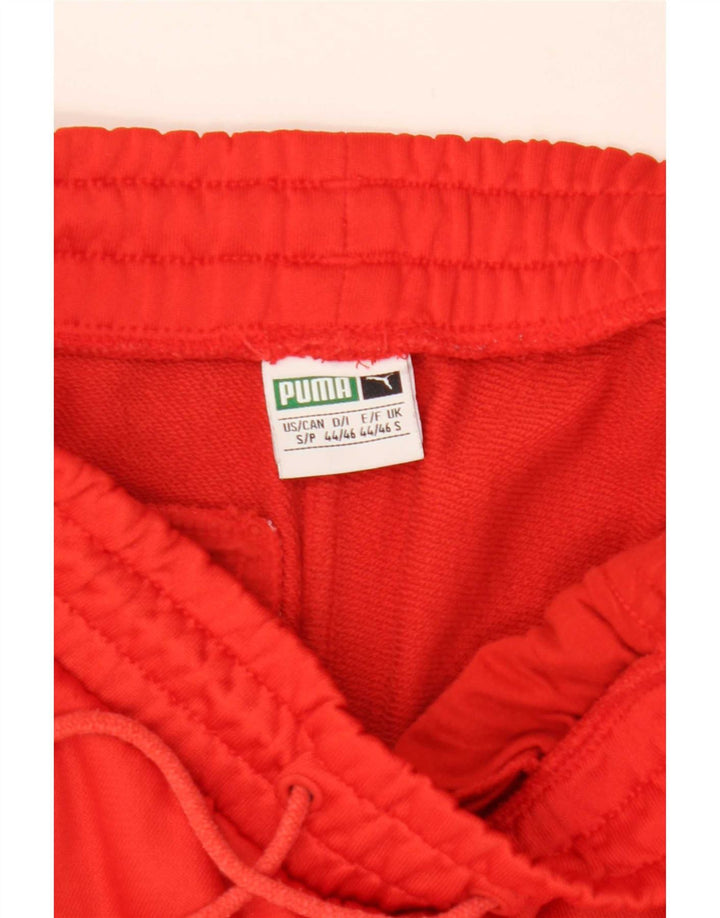Pantaloncini sportivi da uomo Puma Small Red Colourblock