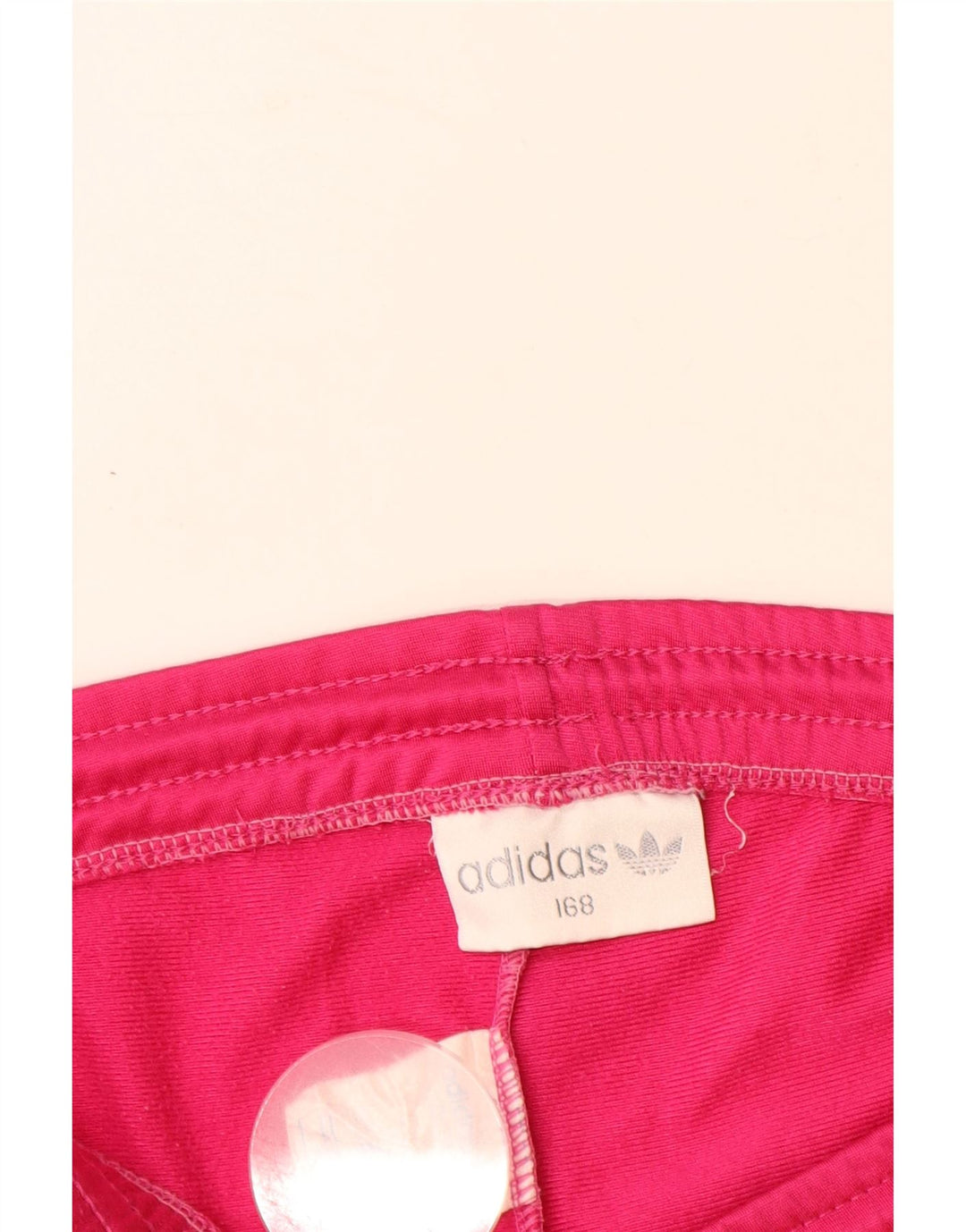 Pantaloni Tuta ADIDAS Bambina 14-15 Anni Poliestere Rosa