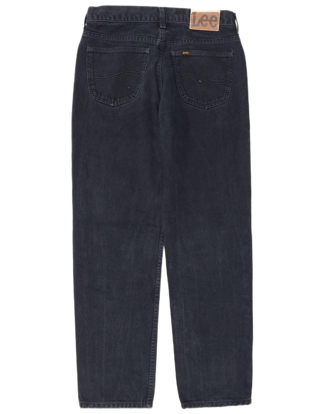 Jeans dritti da uomo Lee W30 L31 Blu navy