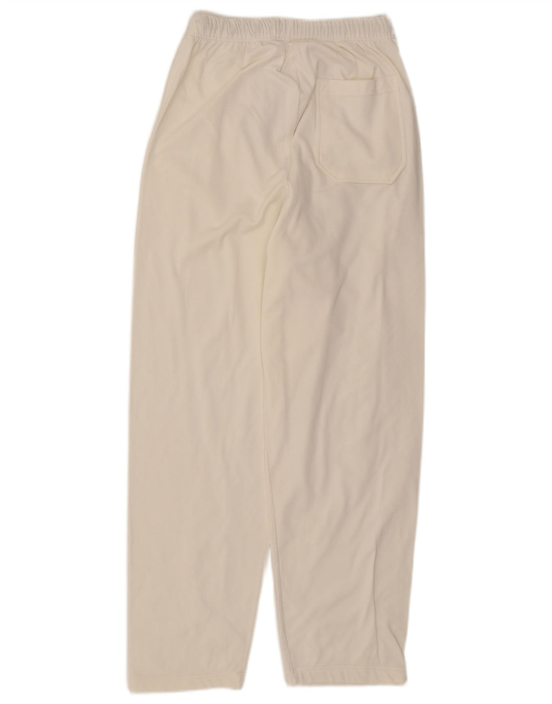 UNITED COTTON Womens Full Tracksuit UK 16 Large  White Colourblock