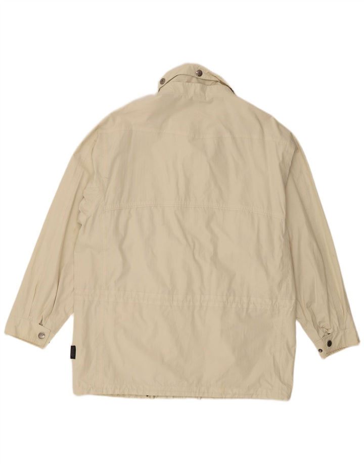Giacca pratica da uomo Klepper UK 40 grande cotone beige
