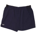 Pantaloncini sportivi grafici da uomo Under Armour 2XL Blu navy