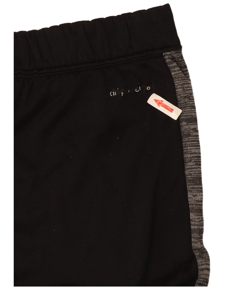 Pantaloni della tuta da ragazzo Russell Athletic 10-11 anni grandi neri