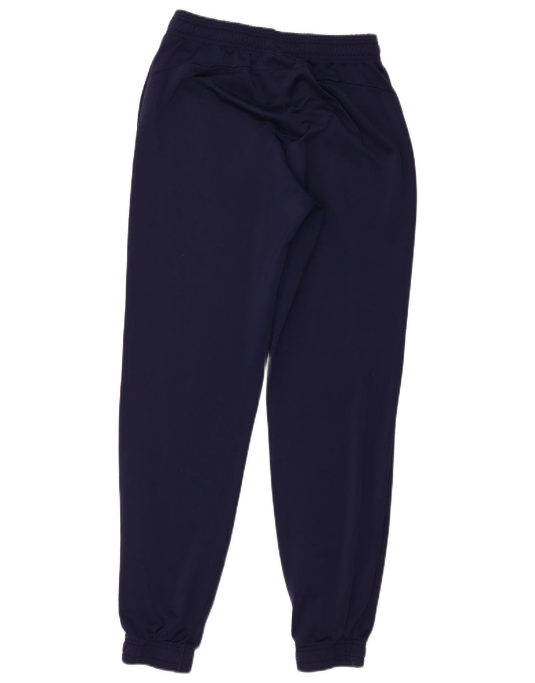 Pantaloni da tuta da ragazzo Puma Joggers 15-16 anni in poliestere blu navy