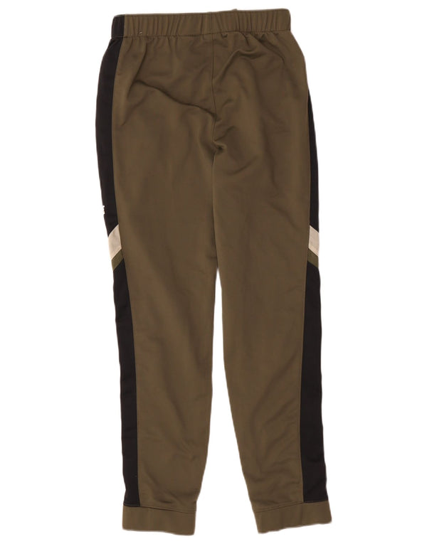 Pantaloni da tuta da ragazza Nike Joggers 12-13 anni Large Khaki Colourblock