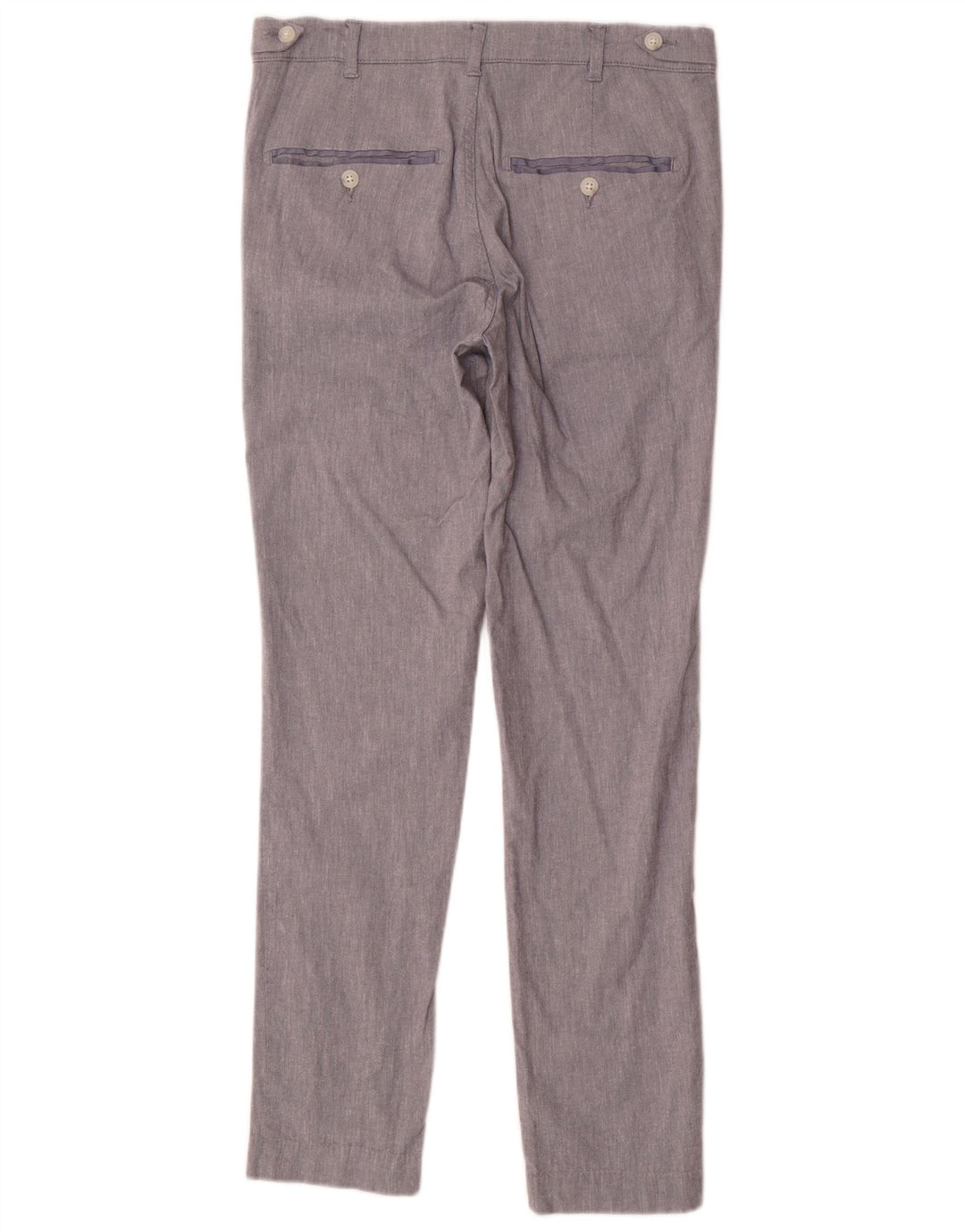 Pantaloni chino slim da uomo Jack & Jones W32 L32 Grigi