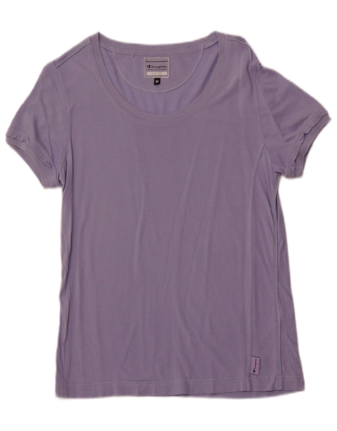T-shirt easy fit da donna CHAMPION UK 12 viola medio