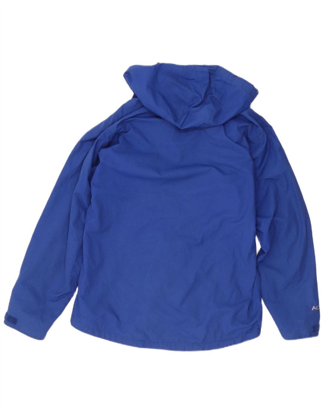 Giacca antipioggia da uomo con cappuccio Berghaus UK 40 Large Blu in poliammide