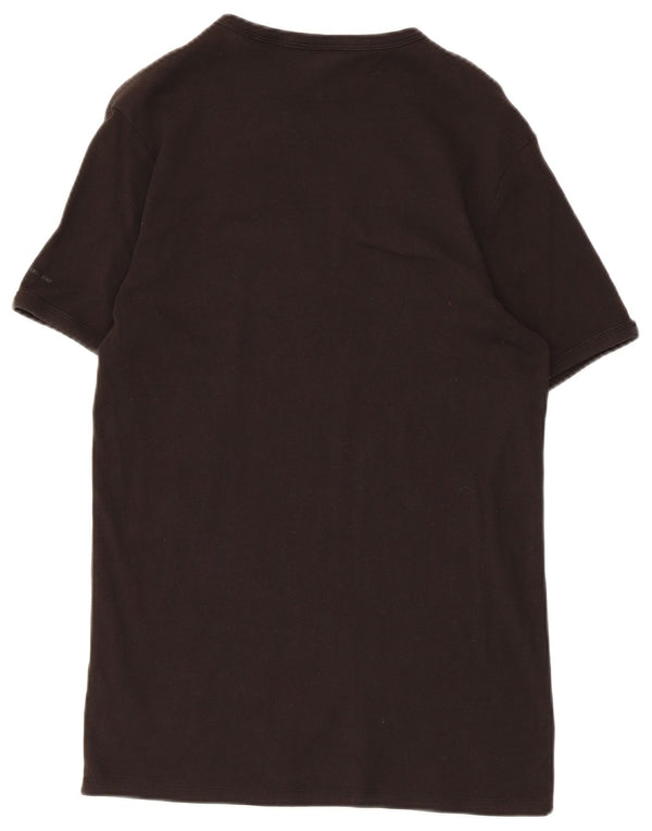 T-shirt da uomo G-Star Top in cotone nero medio