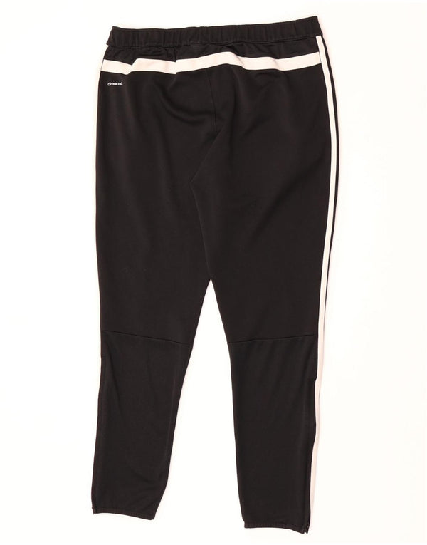Pantaloni da tuta da uomo ADIDAS Climacool Joggers Large Black Colourblock