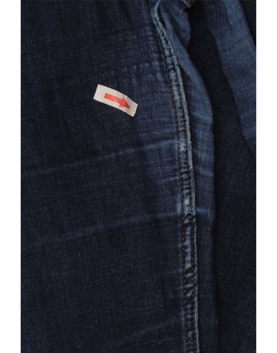 Jeans dritti Marks & Spencer da donna Sienna UK 14 medio W30 L30 blu