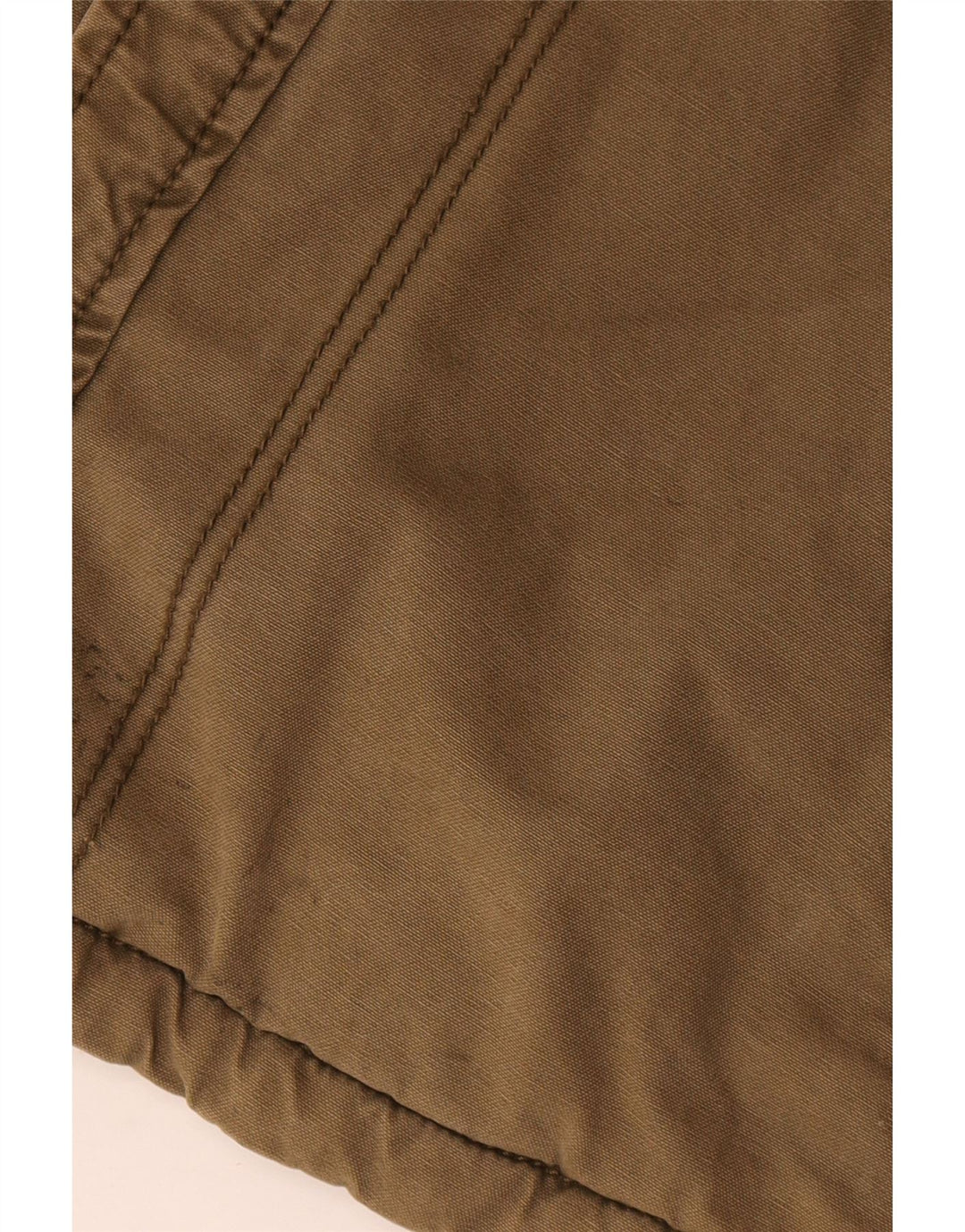 Giacca utility da uomo con vestibilità regolare Fat Face UK 42 XL Cotone marrone