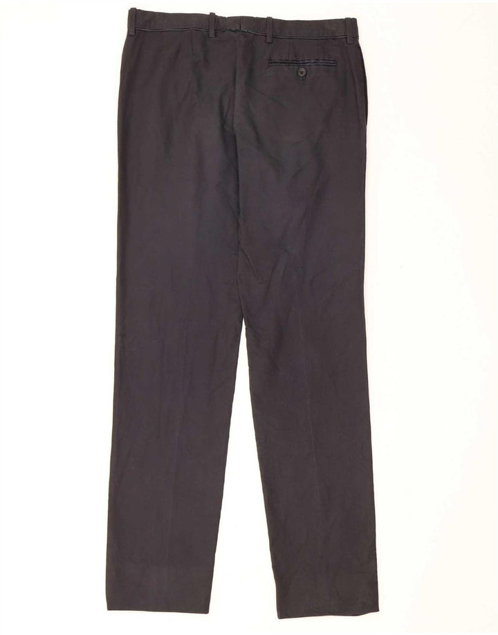 Dolce & Gabbana Abito da Uomo 1 Bottone 2 Pezzi IT 48 Medio W32 L33 Blu Navy