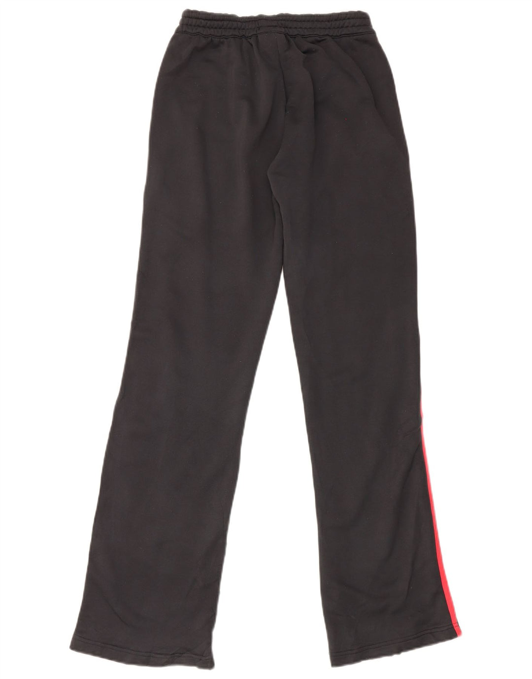 Pantaloni della tuta da donna Adidas UK 10 Small Grigio Poliestere