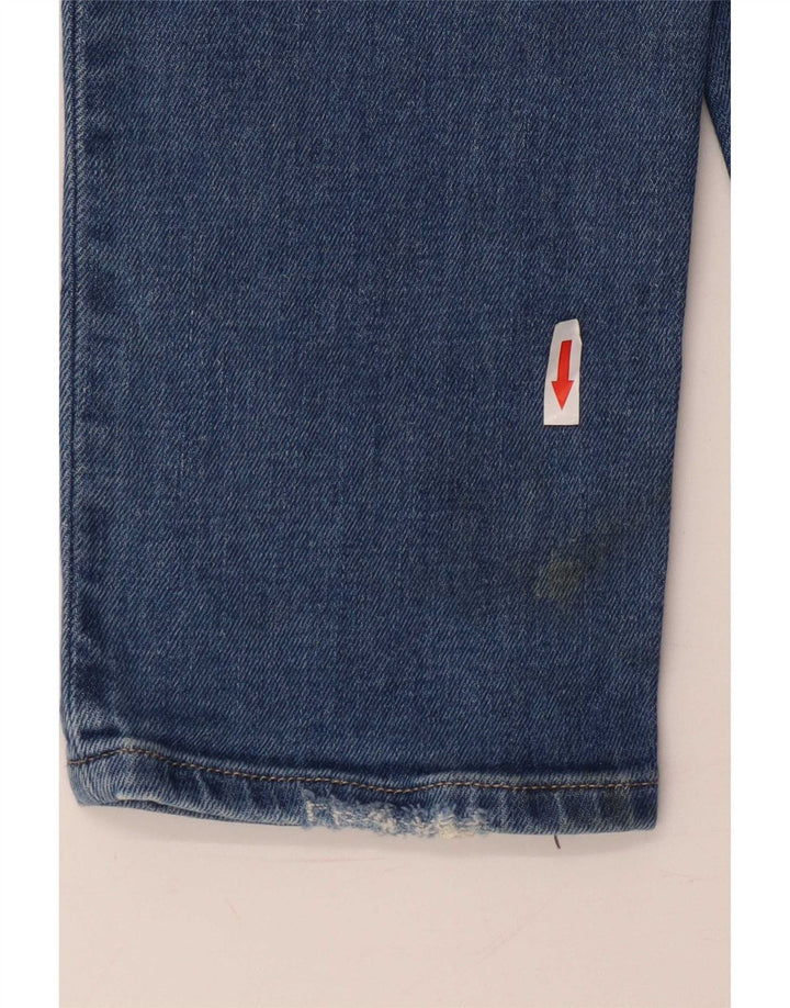 Jeans slim da uomo Tommy Hilfiger W30 L32 cotone blu