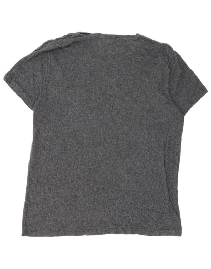 T-shirt da uomo Jack Wills Top XL grigio chiazzato