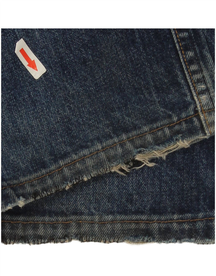 Levi's Uomo 501 Jeans dritti W36 L27 Cotone Blu
