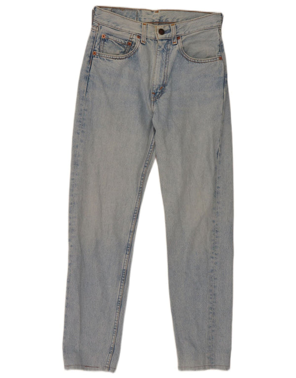 Levi's Donna 534 Jeans slim a vita alta W29 L28 Cotone blu