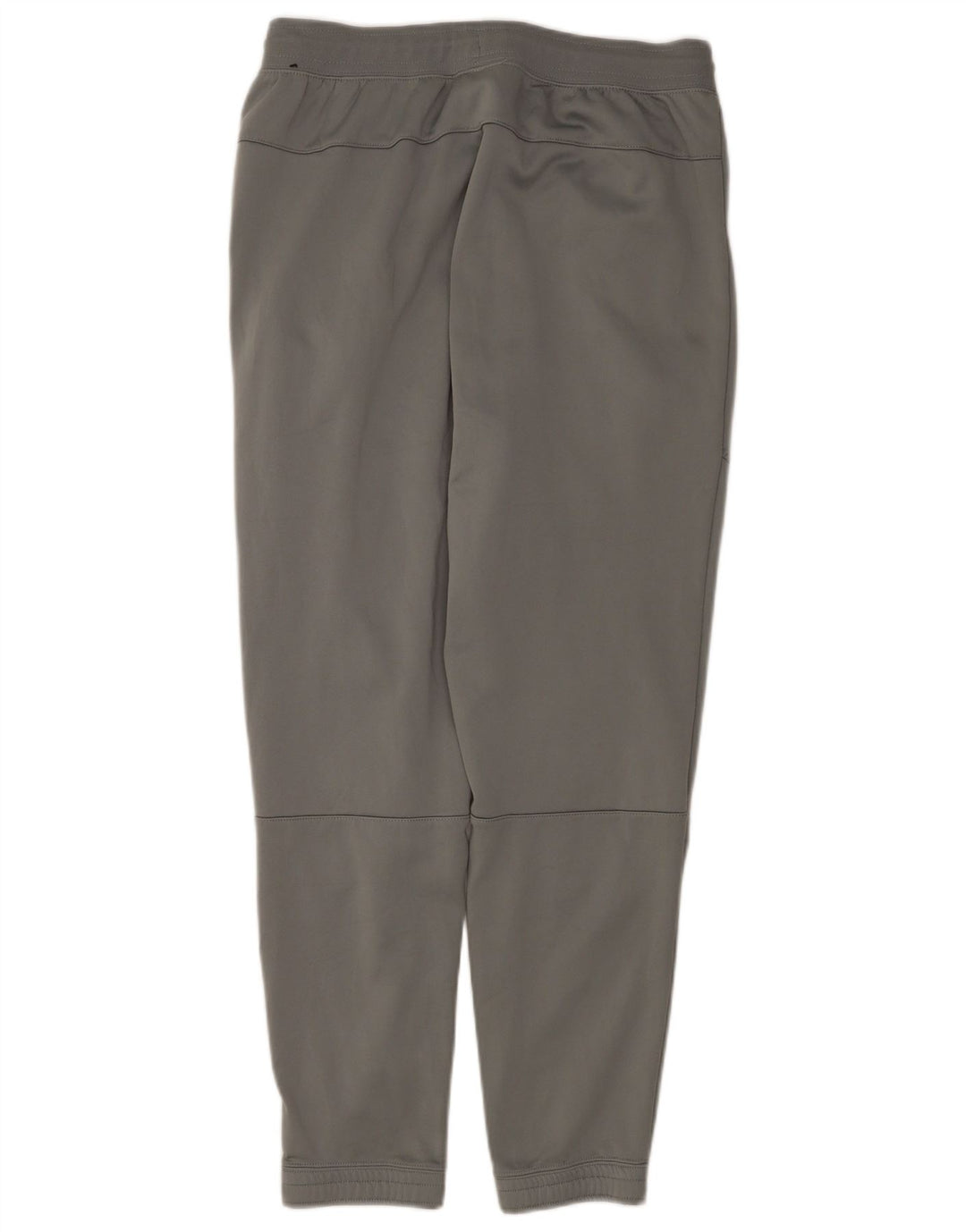Pantaloni da tuta con grafica Nike da uomo, pantaloni da jogging, grandi, in poliestere grigio