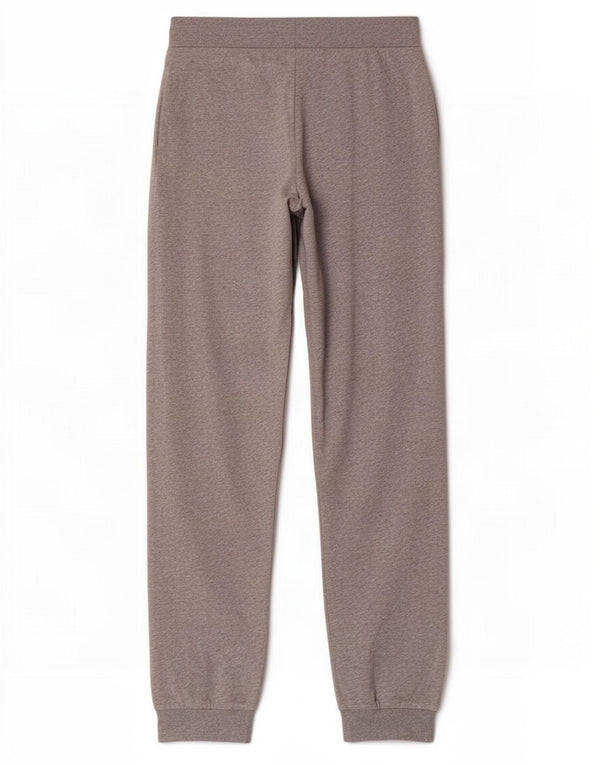 Pantaloni da tuta da donna Champion Joggers UK 12 Cotone grigio medio
