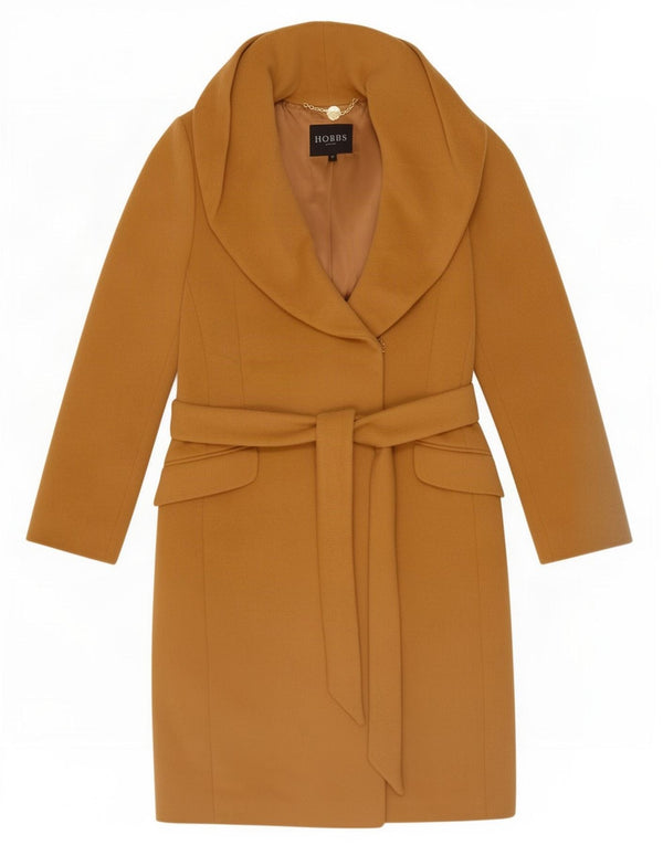 Soprabito da donna Hobbs UK 12 Angora beige medio