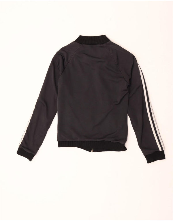 Giacca da tuta da donna Adidas EU 34 XS nylon nero