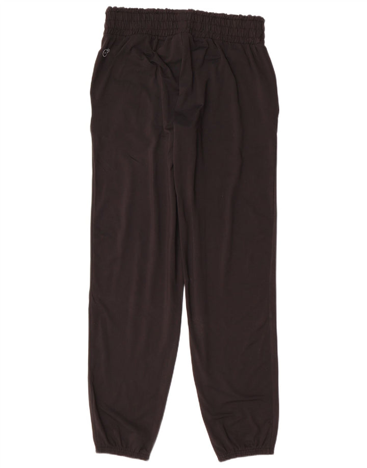 Pantaloni da tuta da donna Puma Joggers UK 12 Medium Nero Poliestere