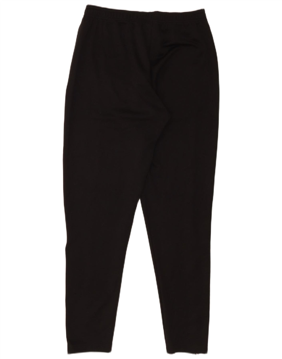 Pantaloni da tuta Adidas Climalite da uomo UK 40/42 Medium Nero Poliestere