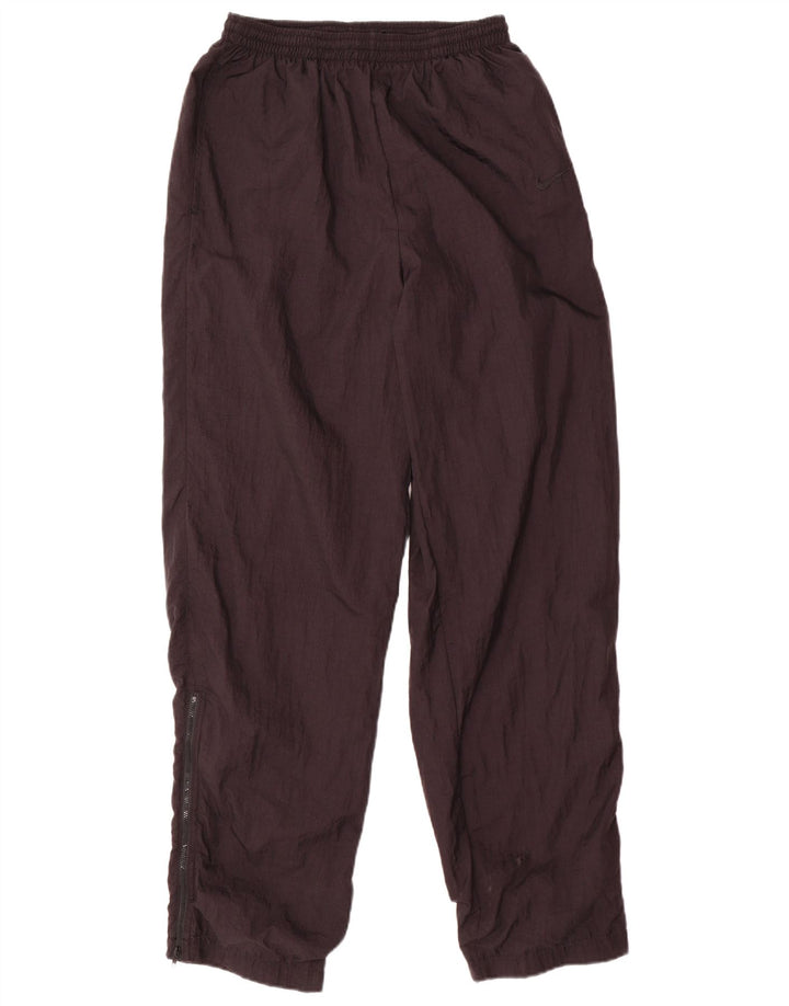 Pantaloni da tuta da uomo NIKE Joggers medi in nylon nero