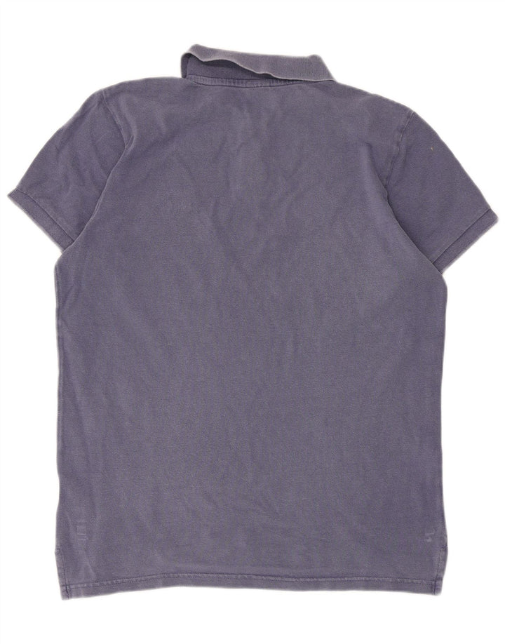 Polo Uomo Fila IT 58 Blu Medio Cotone