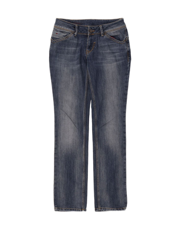 Jeans skinny da donna Tommy Hilfiger W29 L32 cotone blu