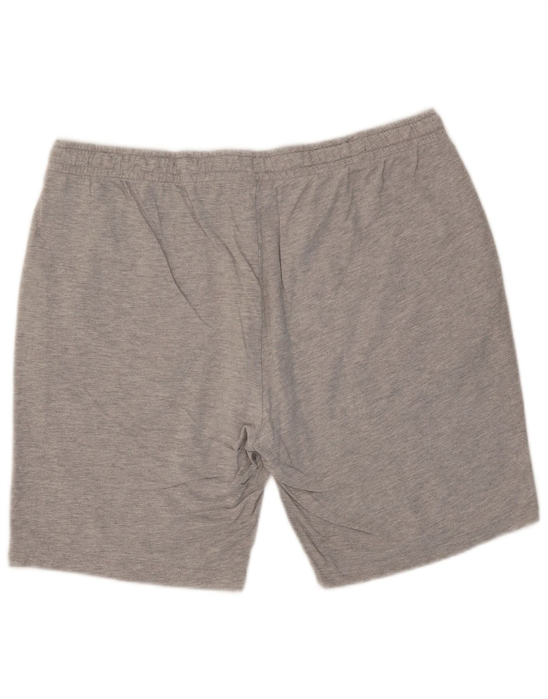 Pantaloncini sportivi grafici da uomo Kappa XL in cotone grigio