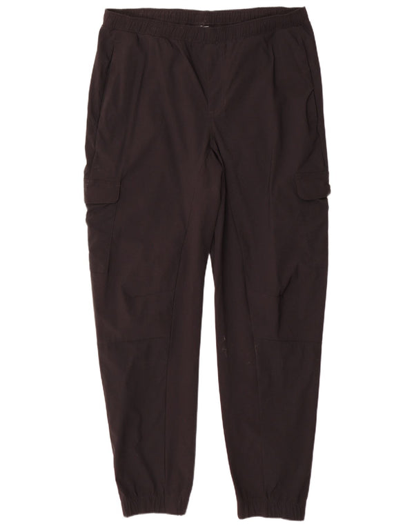 The North Face Pantaloni da tuta cargo da uomo Joggers Large Nylon nero