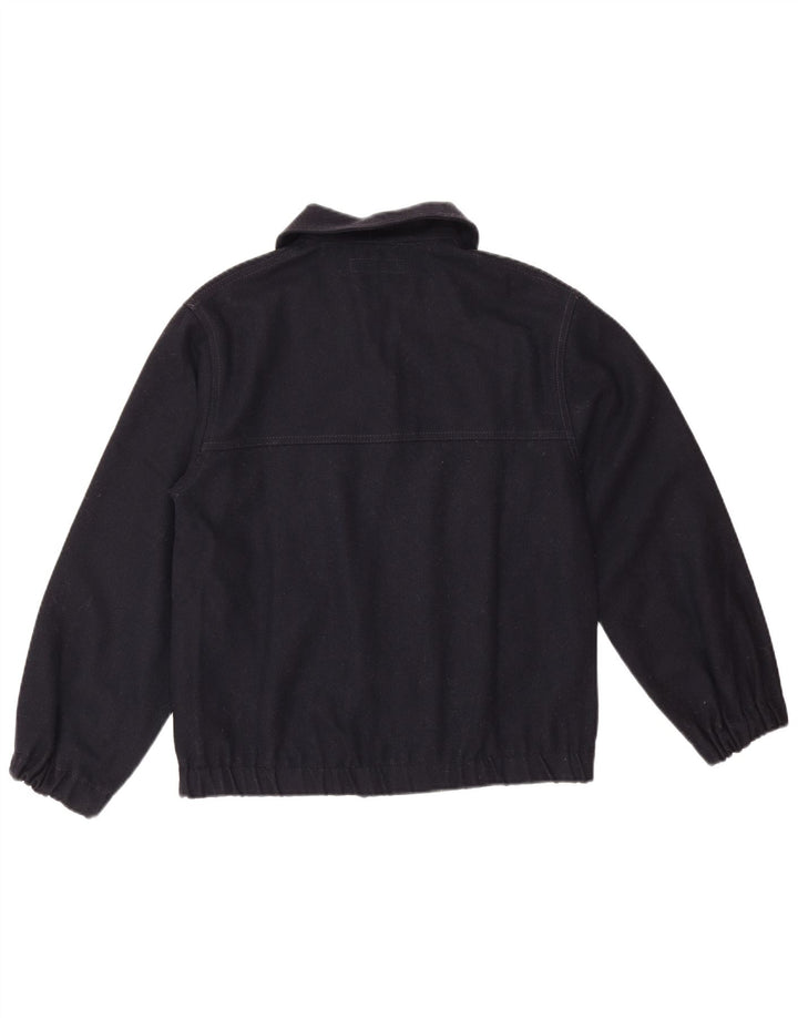 Giubbotto bomber da uomo Marella UK 32 2XS Blu navy