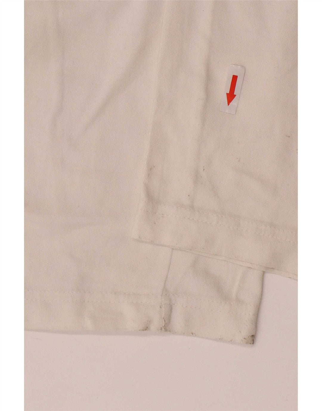 Pantaloni da tuta da donna Champion UK 12 Cotone bianco medio