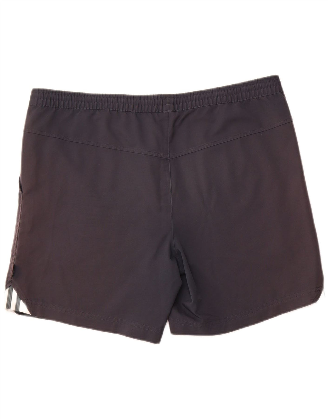 Pantaloncini sportivi da uomo ADIDAS XL blu navy in poliestere