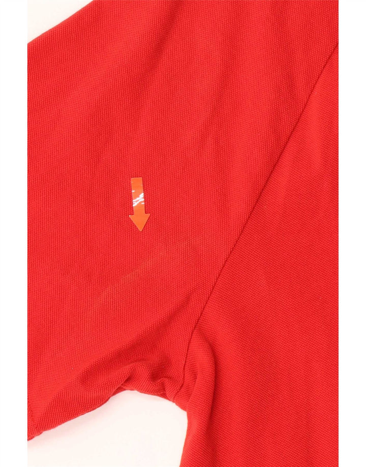 Polo Puma Uomo Ferrari XL Rosso Cotone