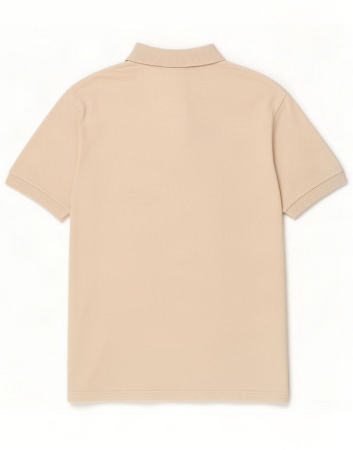 Polo da uomo Fila IT 50 Grigio medio