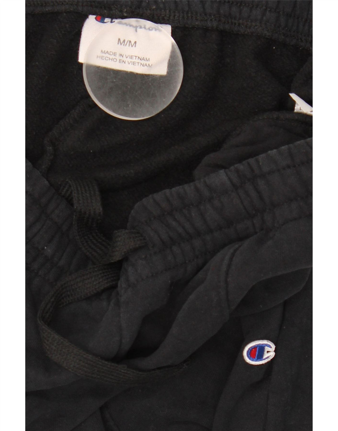 Pantaloni da tuta da donna CHAMPION Joggers UK 14 Medium Navy Blue
