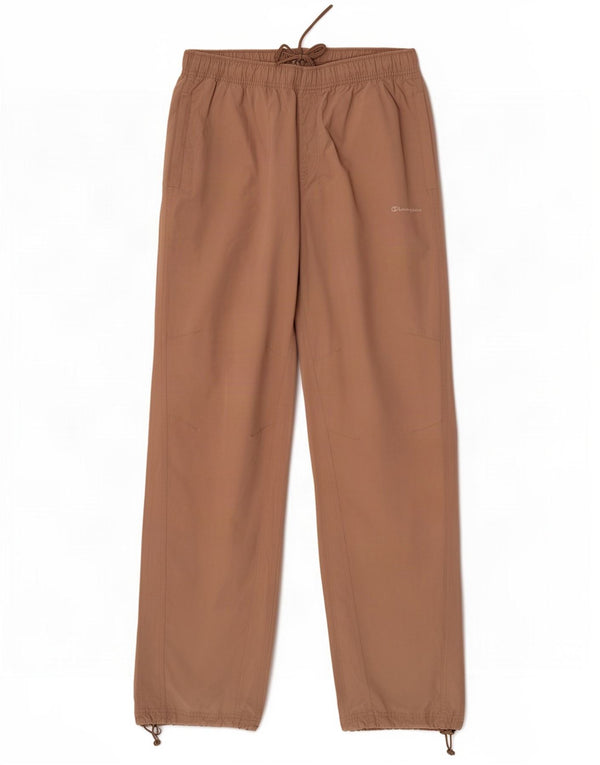 Pantaloni da tuta da uomo Champion Joggers Large in cotone marrone