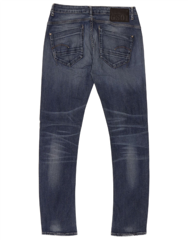 Jeans slim da donna G-STAR W30 L29 Blu