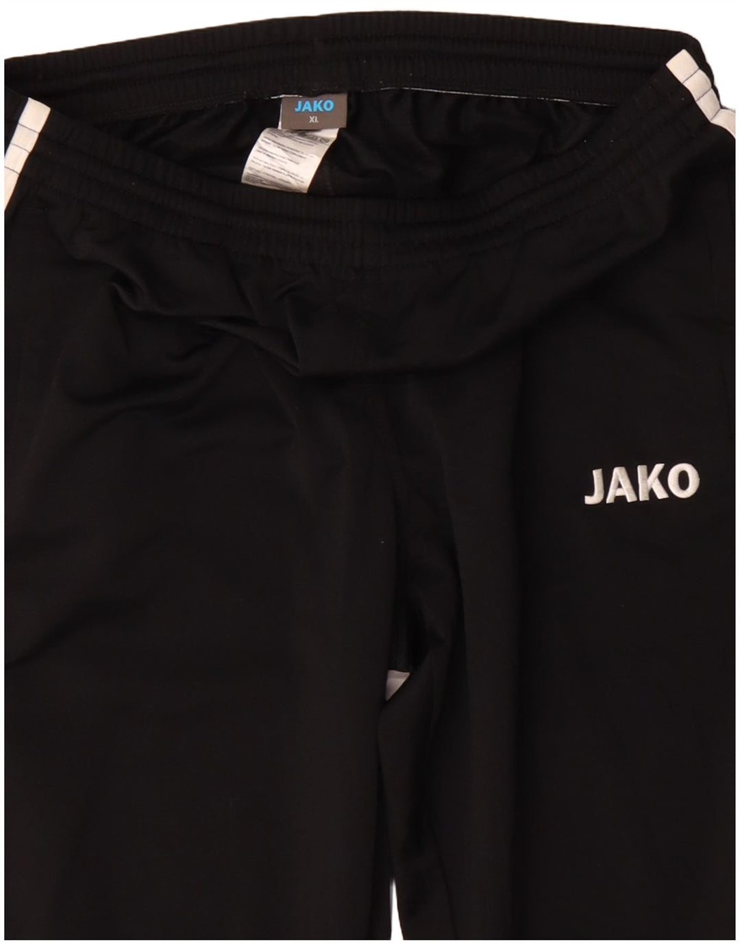 Pantaloni da tuta da uomo Jako Joggers XL Poliestere nero