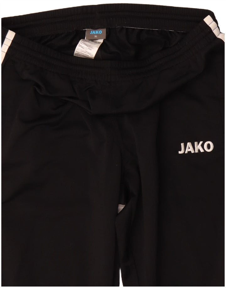 Pantaloni da tuta da uomo Jako Joggers XL Poliestere nero