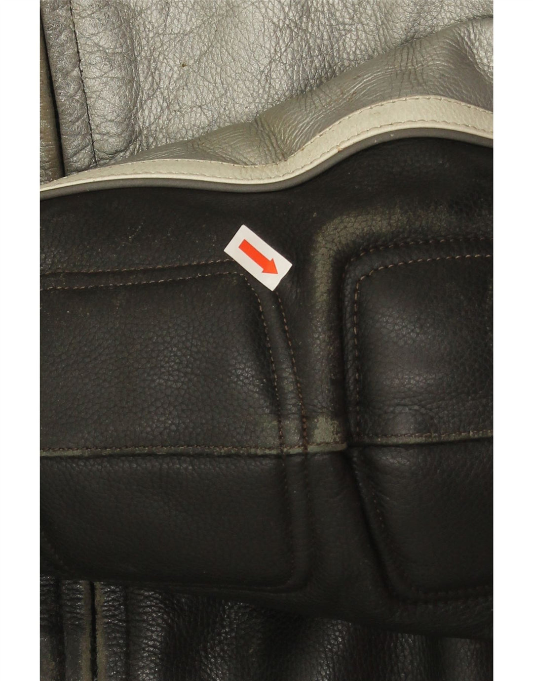 Giacca da moto da pilota da uomo Hein Gericke UK 36 Small Black Colourblock