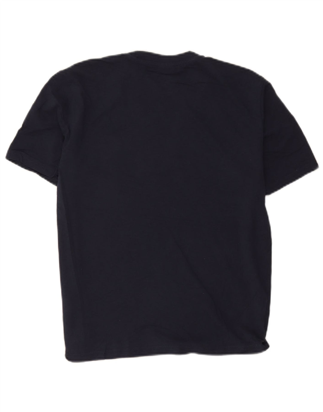 T-shirt da uomo North Sails Top XS in cotone blu navy