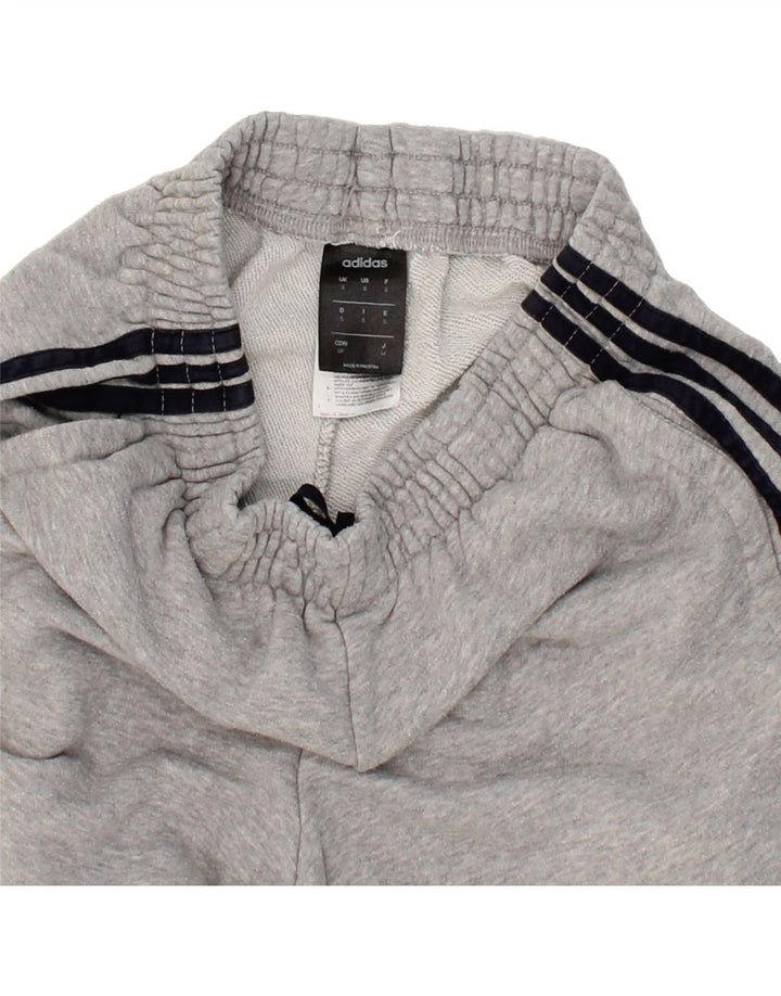 ADIDAS Mens Sport Shorts Small  Grey Cotton Vintage Adidas and Second-Hand Adidas from Messina Hembry 