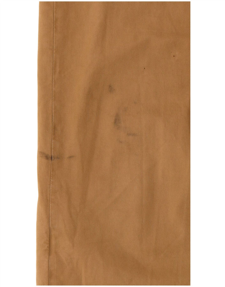 Pantaloni casual dritti da uomo Gant W32 L32 Beige