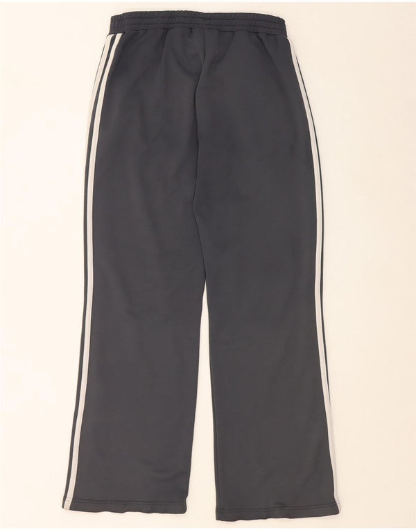 Pantaloni da tuta da donna Adidas UK 16 Large Grigio Poliestere