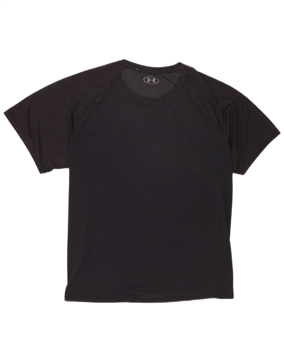 Maglietta da uomo Under Armour Top 2XL poliestere nero