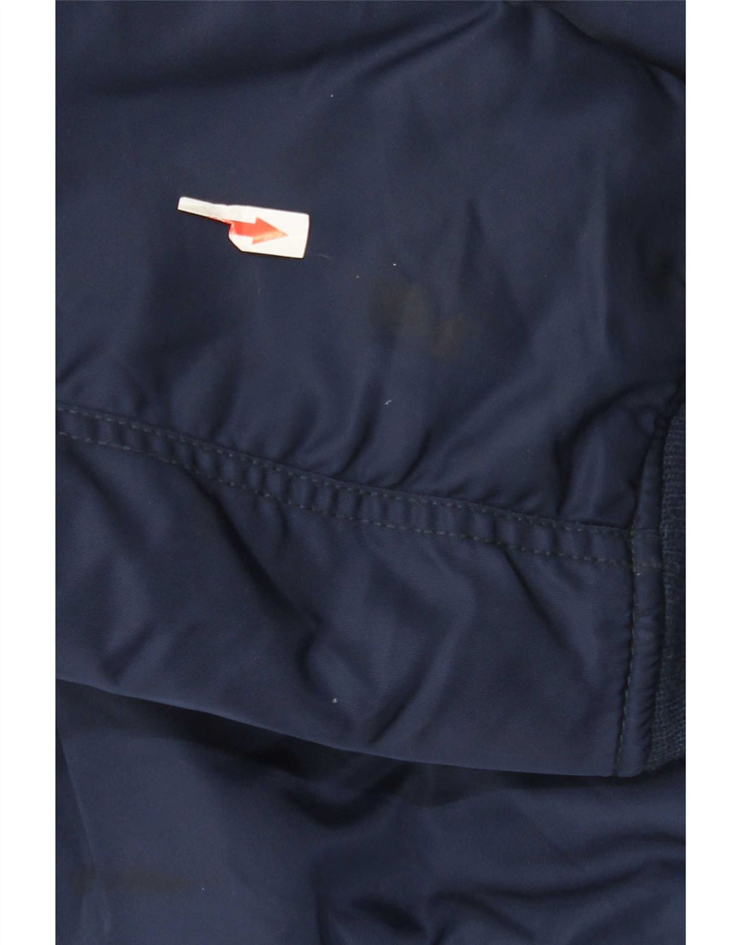 Giubbotto bomber da uomo Pull & Bear UK 38 color block blu navy medio